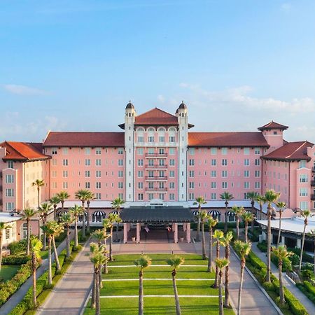 Grand Galvez Resort, Autograph Collection Galveston Luaran gambar