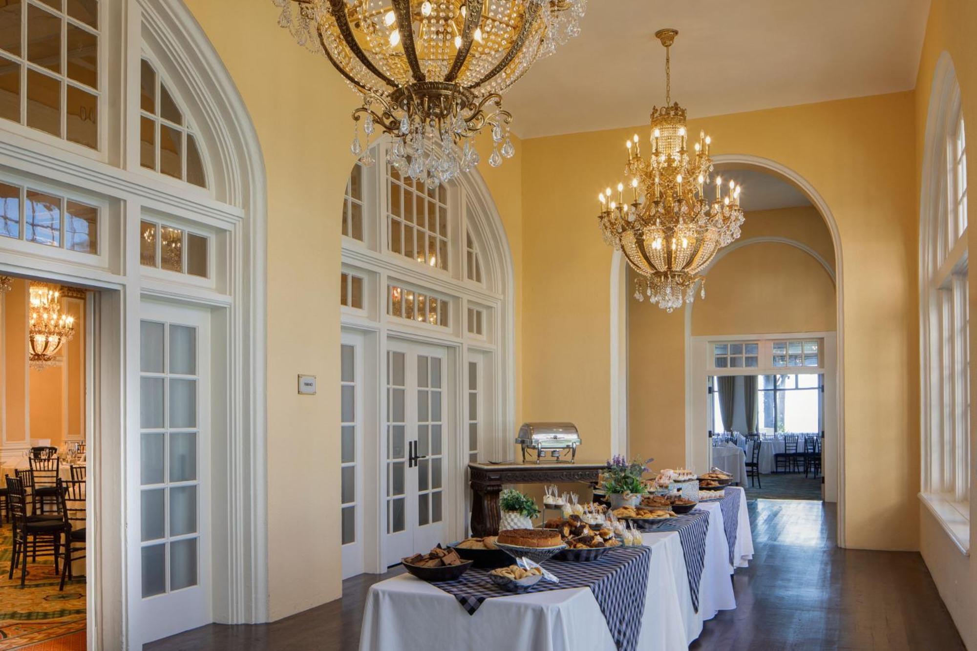 Grand Galvez Resort, Autograph Collection Galveston Luaran gambar