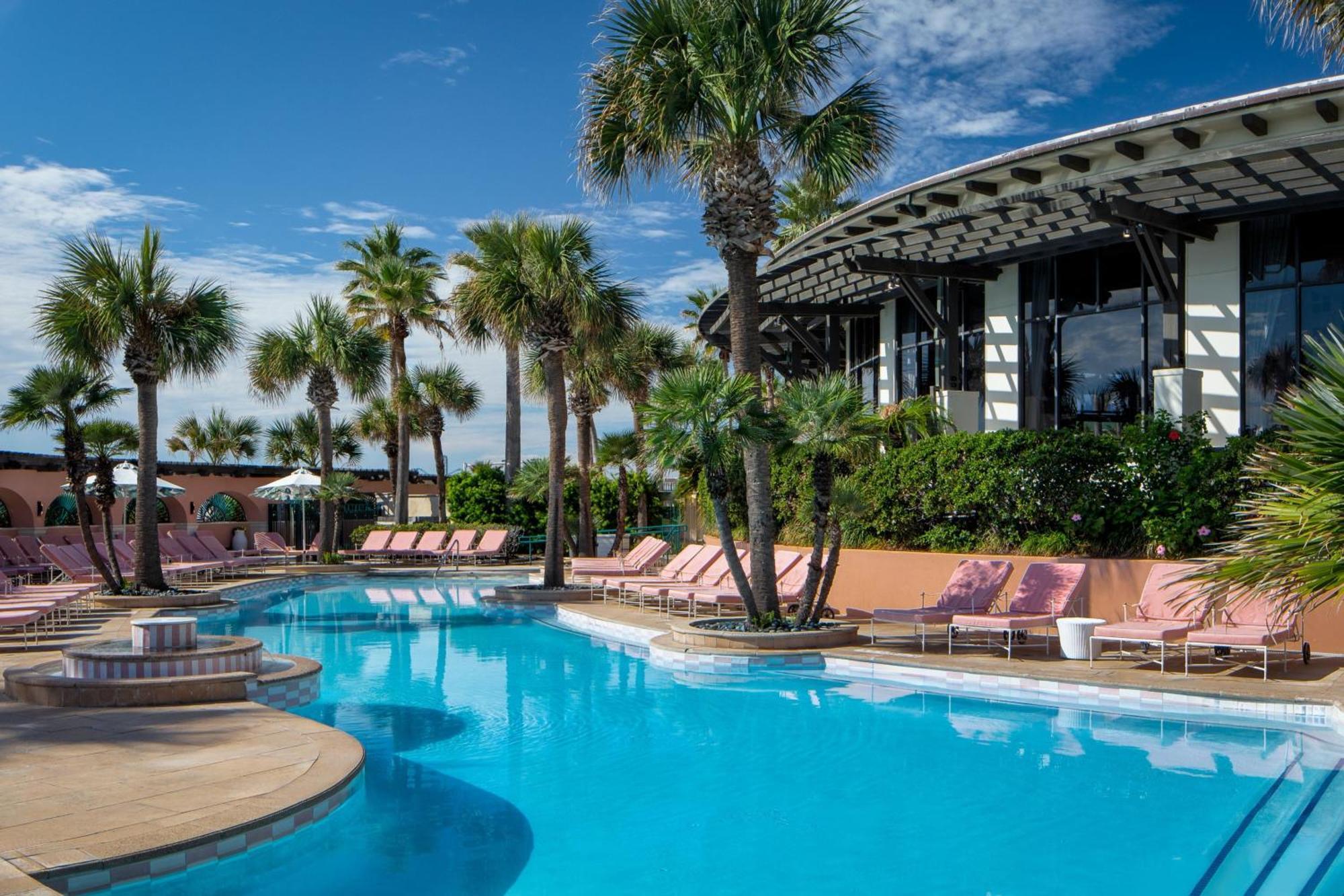 Grand Galvez Resort, Autograph Collection Galveston Luaran gambar