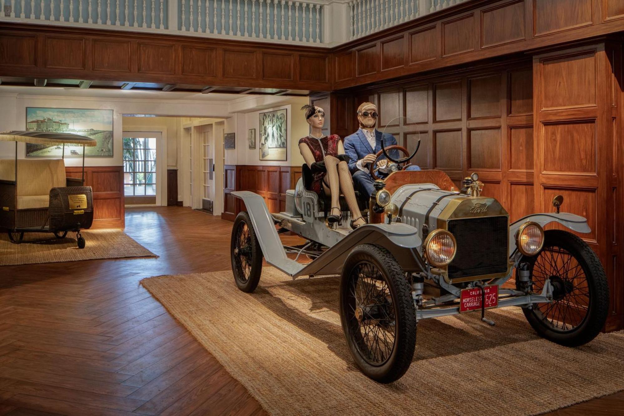 Grand Galvez Resort, Autograph Collection Galveston Luaran gambar
