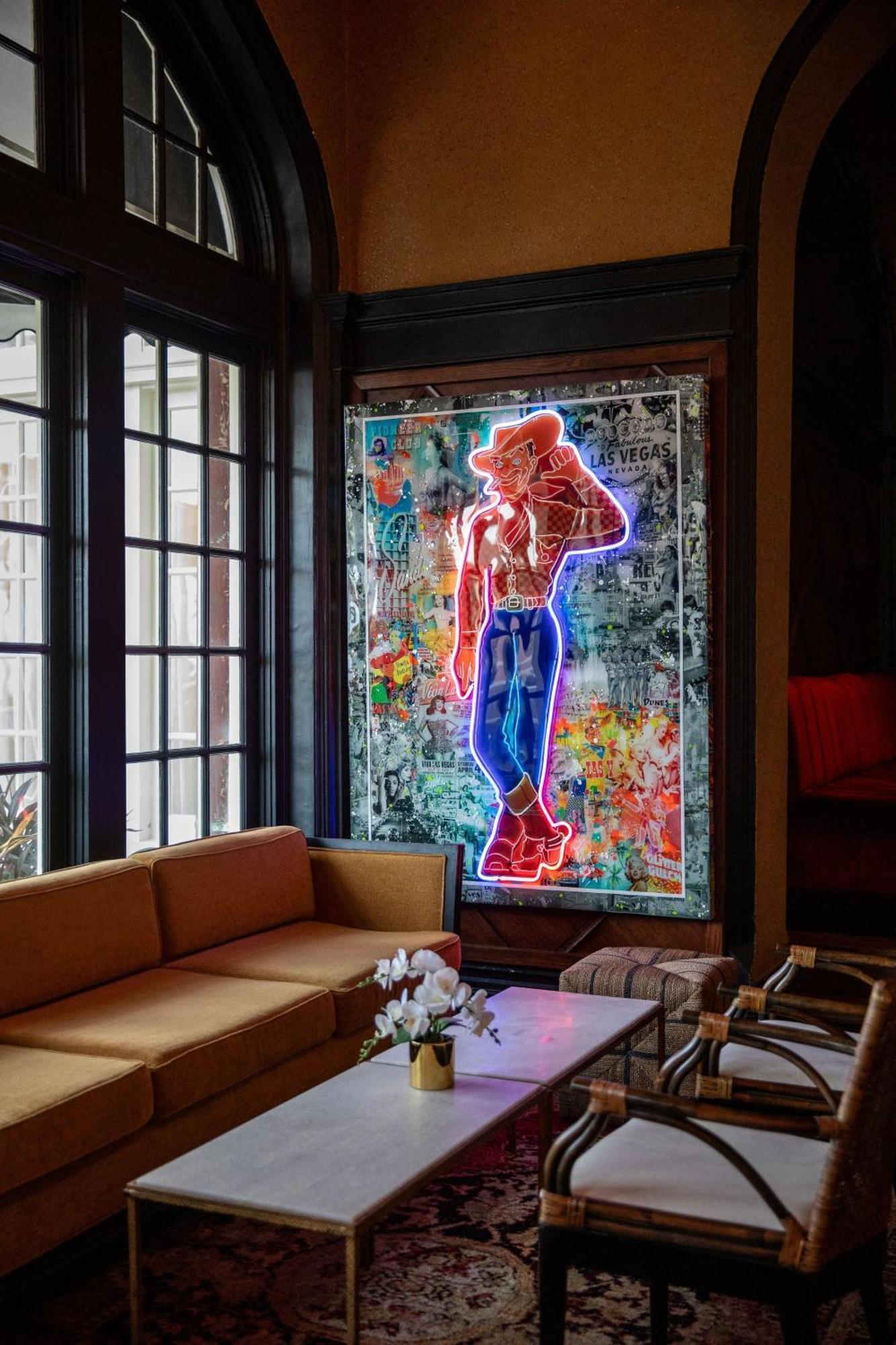 Grand Galvez Resort, Autograph Collection Galveston Luaran gambar
