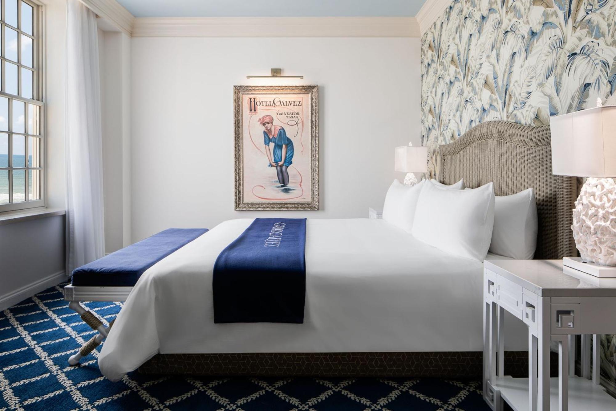 Grand Galvez Resort, Autograph Collection Galveston Luaran gambar