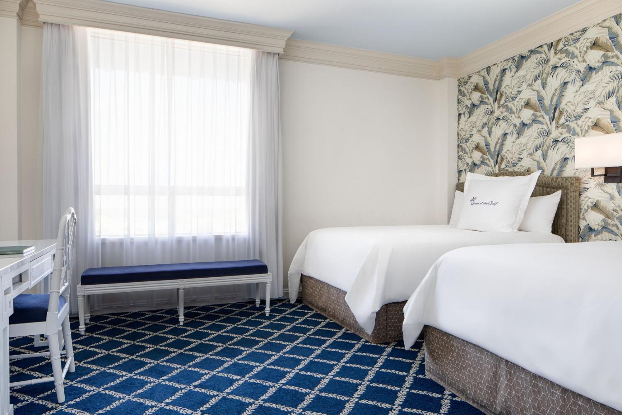 Grand Galvez Resort, Autograph Collection Galveston Luaran gambar