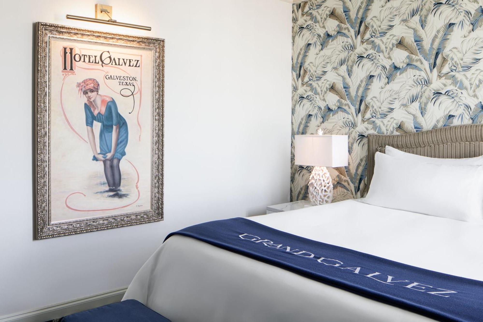 Grand Galvez Resort, Autograph Collection Galveston Luaran gambar
