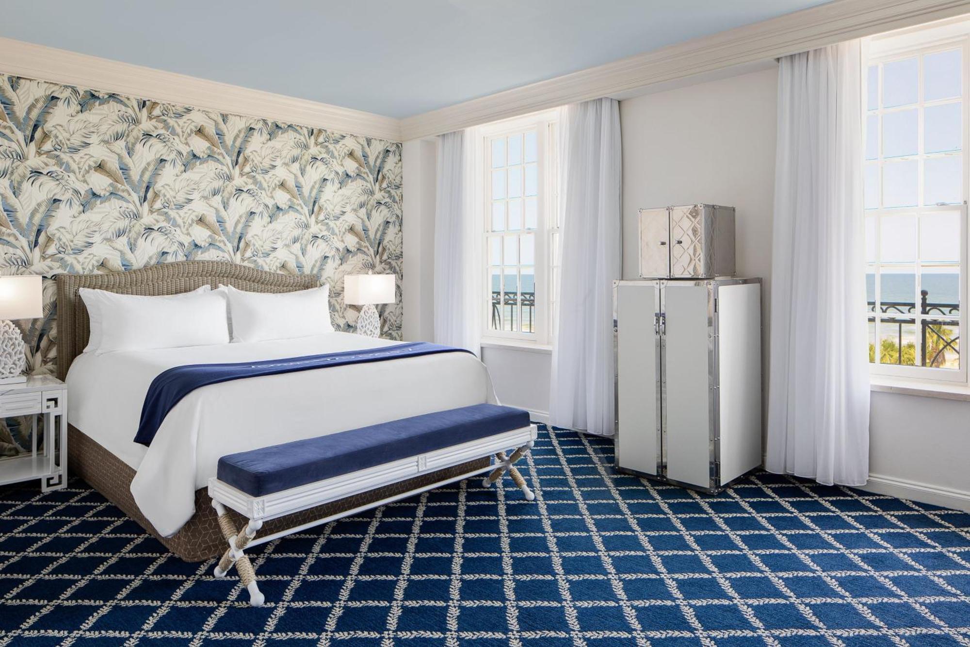 Grand Galvez Resort, Autograph Collection Galveston Luaran gambar