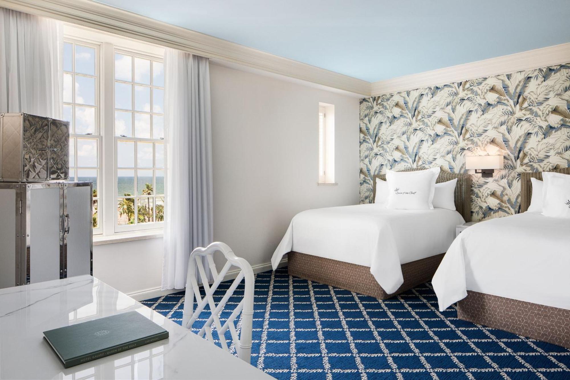 Grand Galvez Resort, Autograph Collection Galveston Luaran gambar