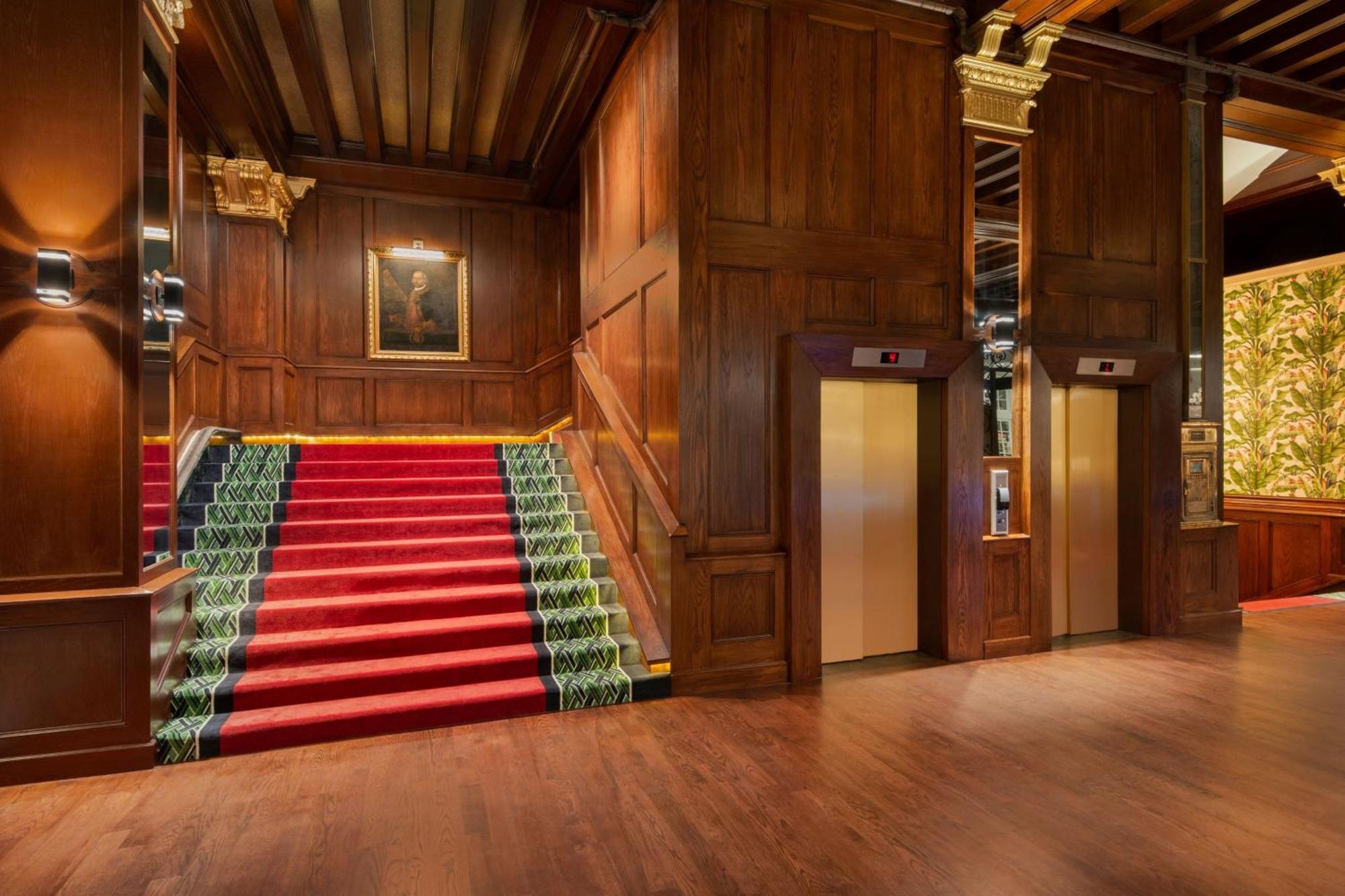 Grand Galvez Resort, Autograph Collection Galveston Luaran gambar