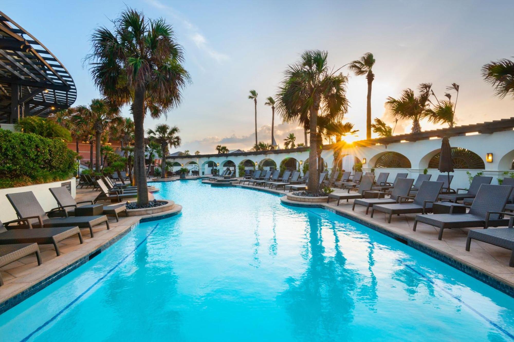 Grand Galvez Resort, Autograph Collection Galveston Luaran gambar