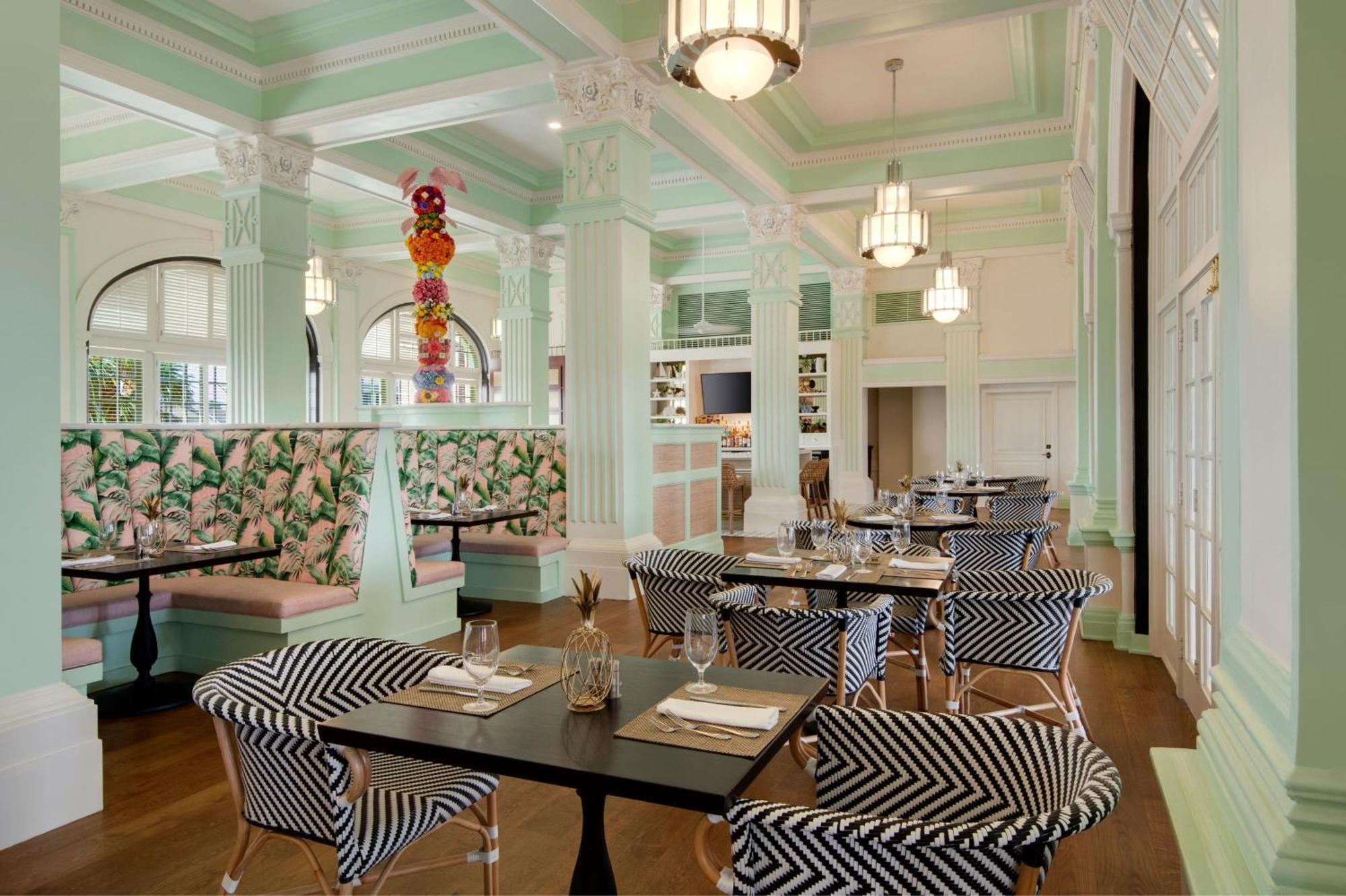 Grand Galvez Resort, Autograph Collection Galveston Luaran gambar