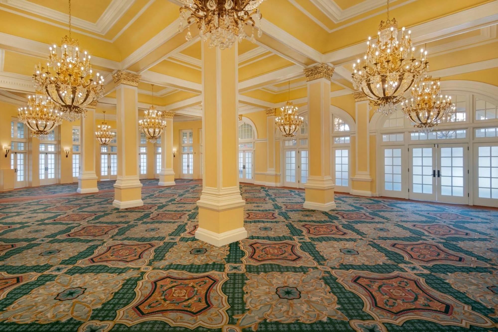 Grand Galvez Resort, Autograph Collection Galveston Luaran gambar