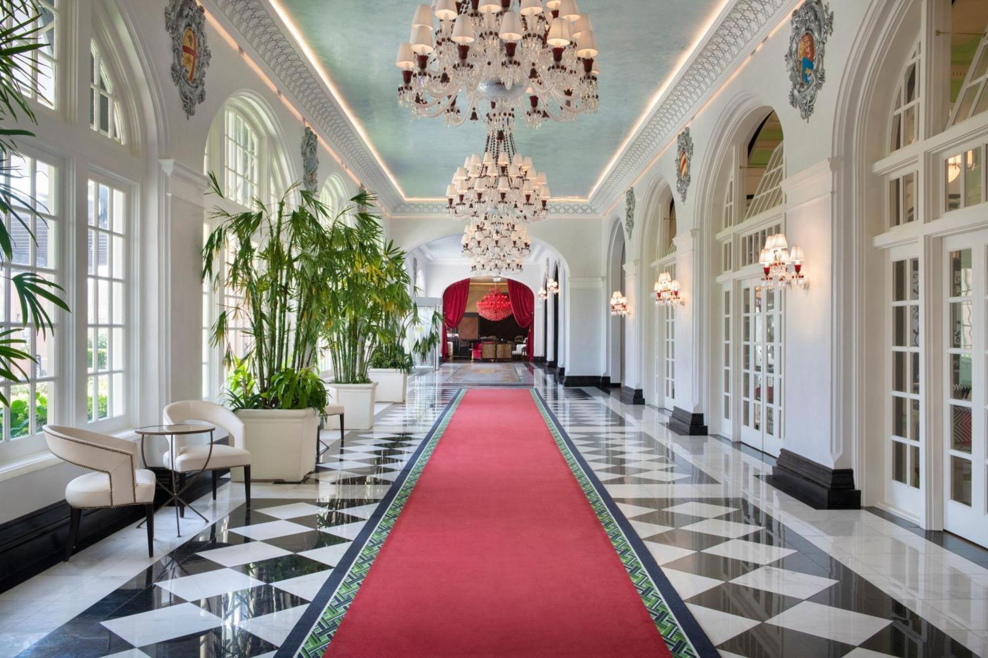 Grand Galvez Resort, Autograph Collection Galveston Luaran gambar