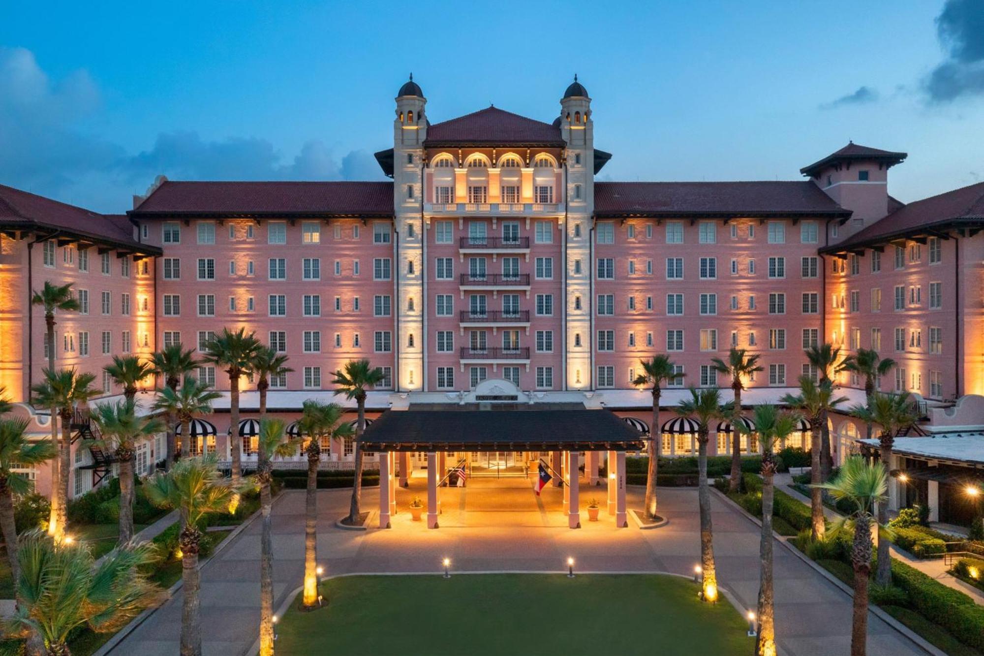 Grand Galvez Resort, Autograph Collection Galveston Luaran gambar
