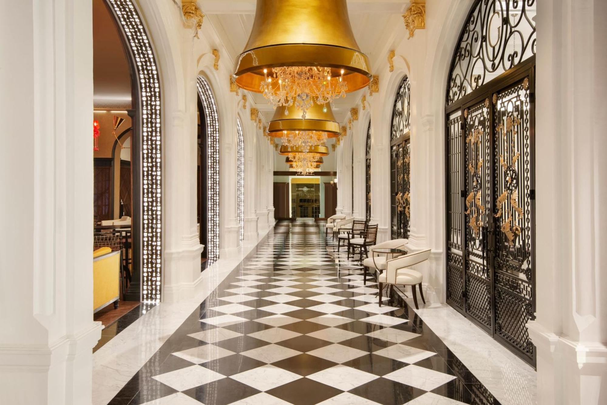 Grand Galvez Resort, Autograph Collection Galveston Luaran gambar