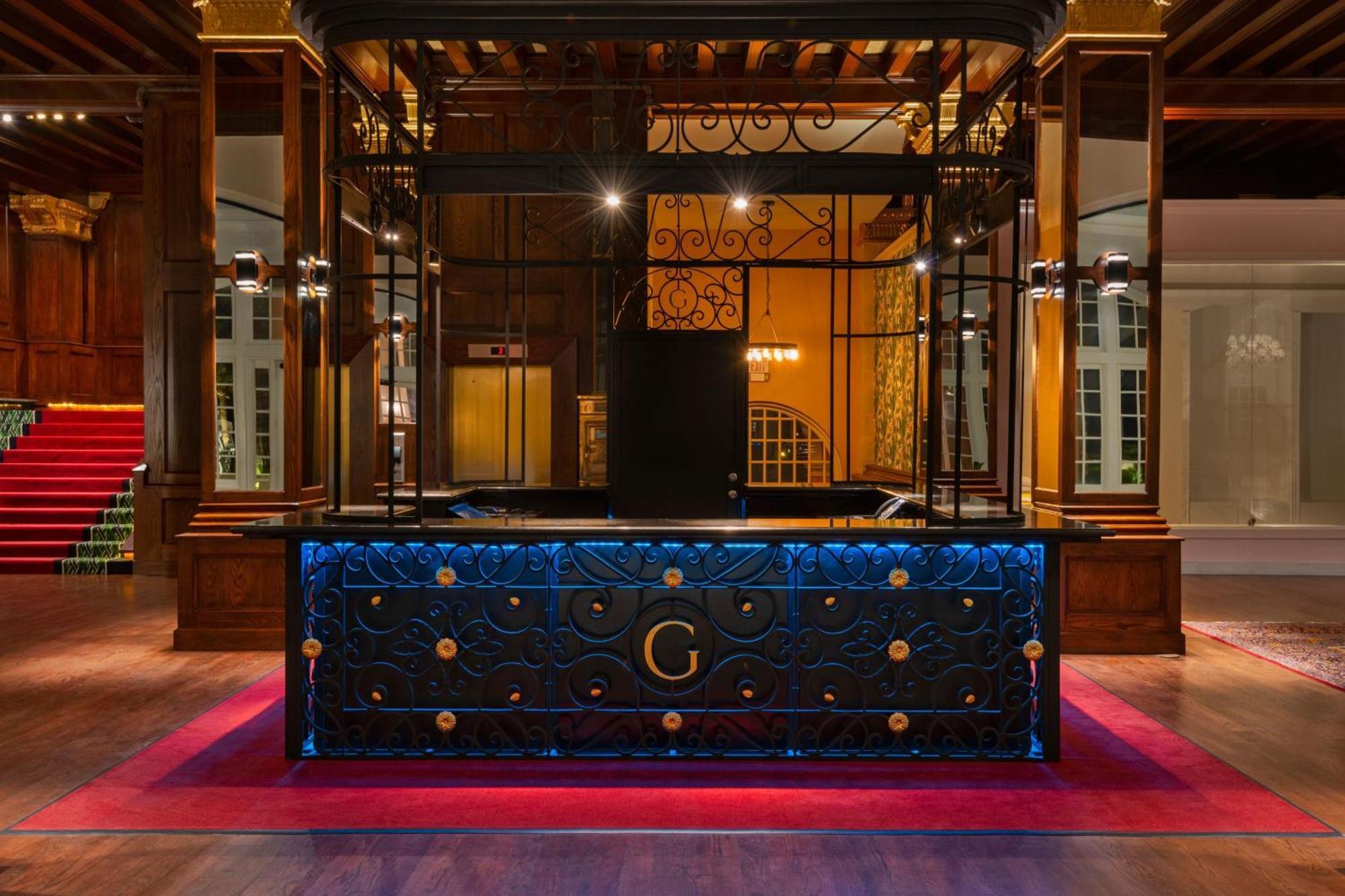 Grand Galvez Resort, Autograph Collection Galveston Luaran gambar