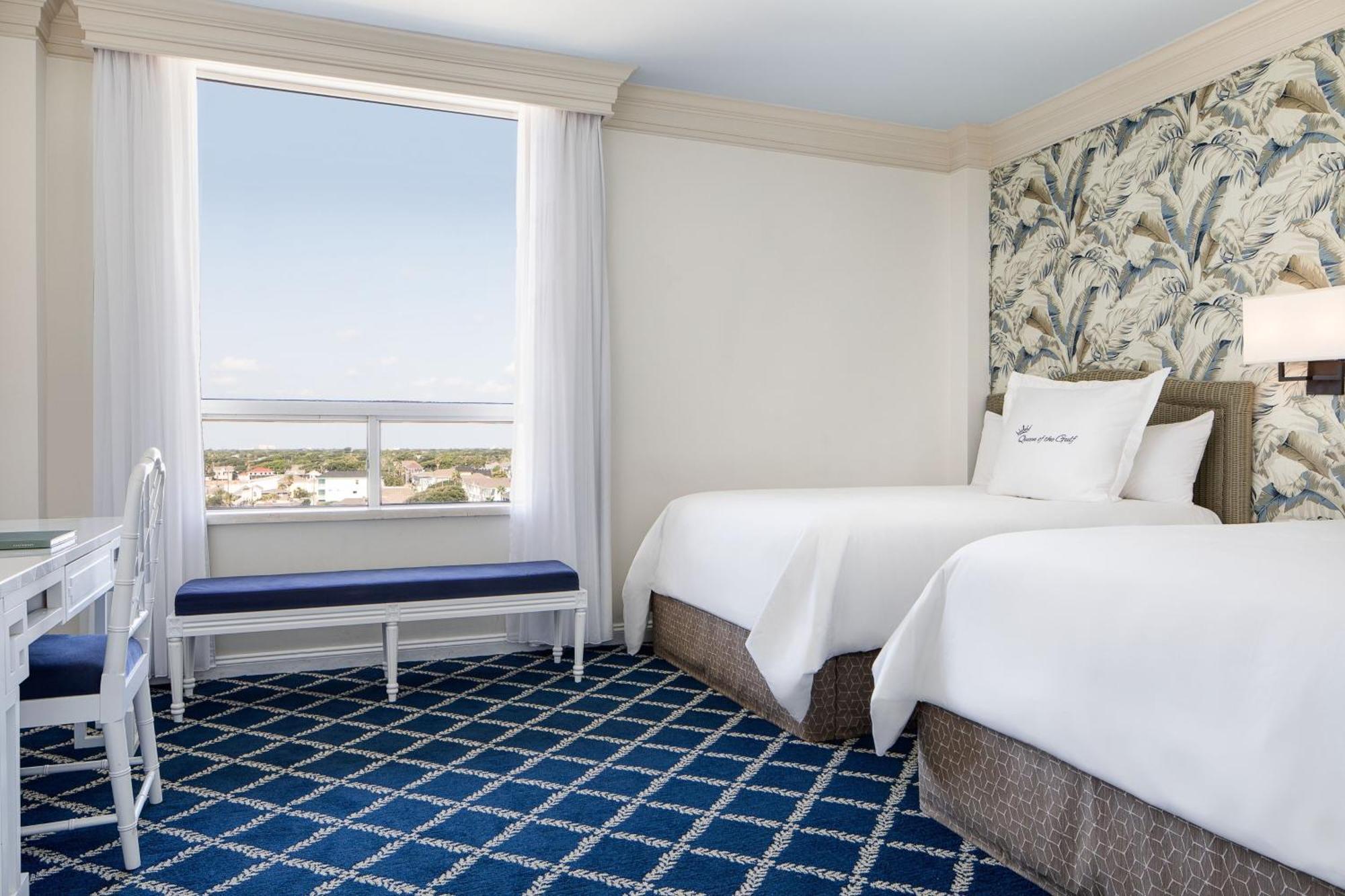 Grand Galvez Resort, Autograph Collection Galveston Luaran gambar