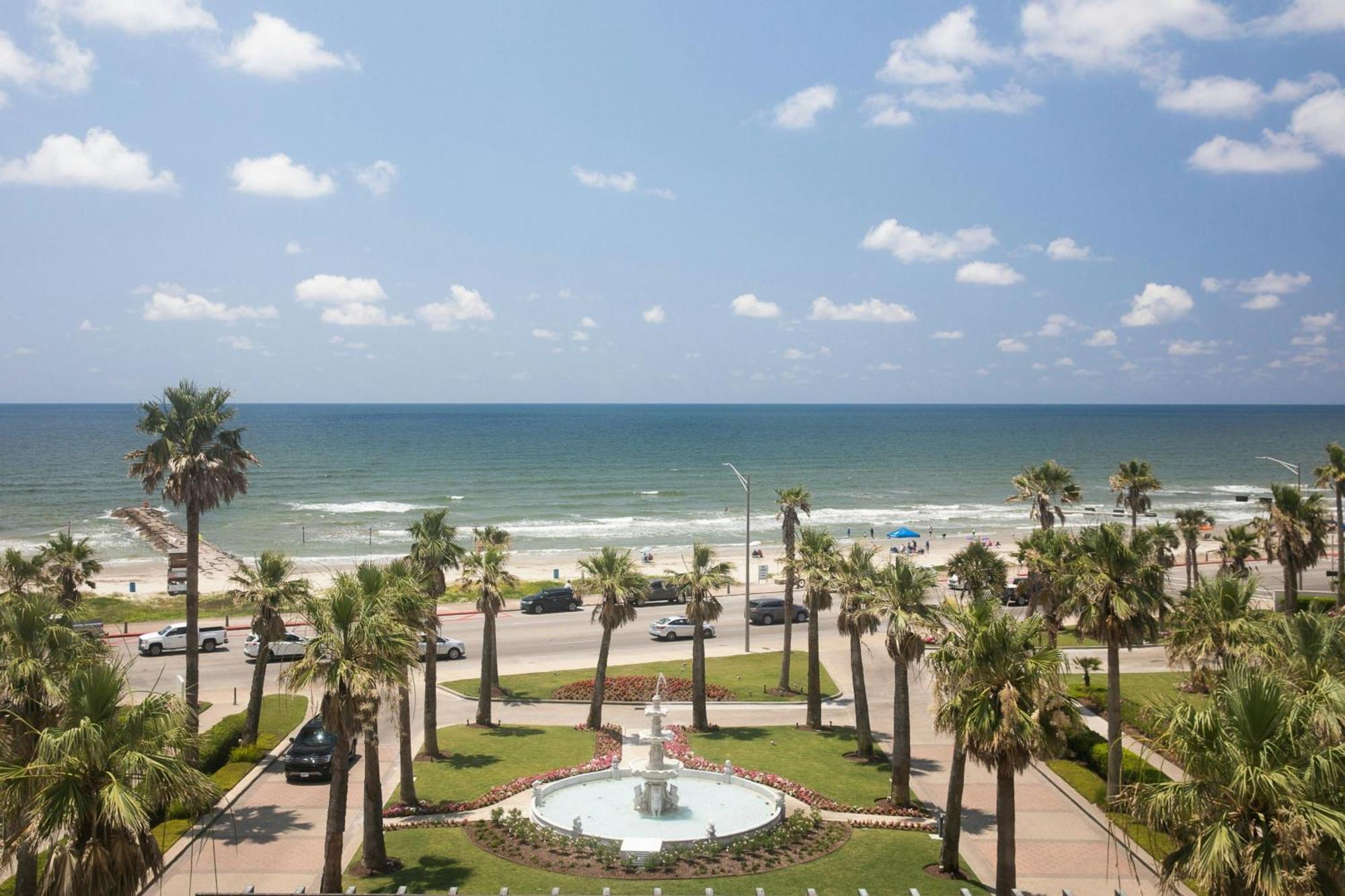 Grand Galvez Resort, Autograph Collection Galveston Luaran gambar